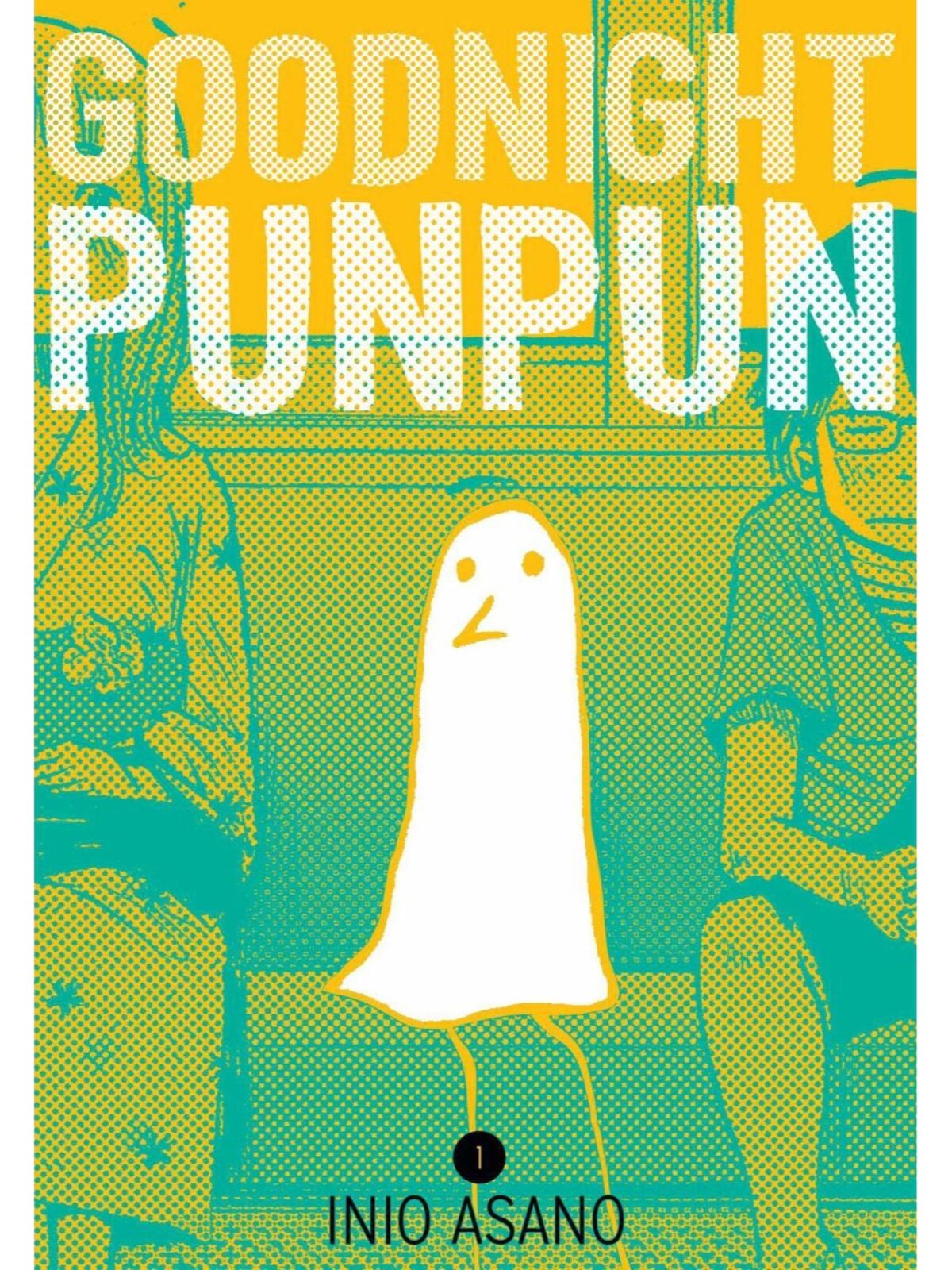 Goodnight Punpun manga cover