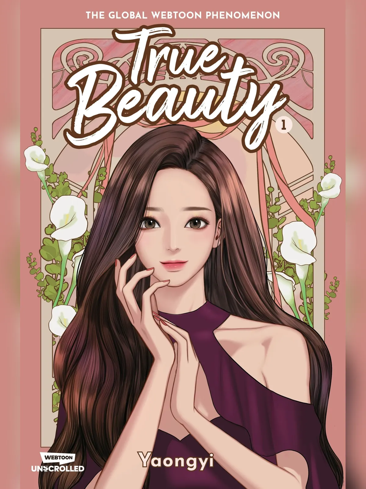 True Beauty manga cover